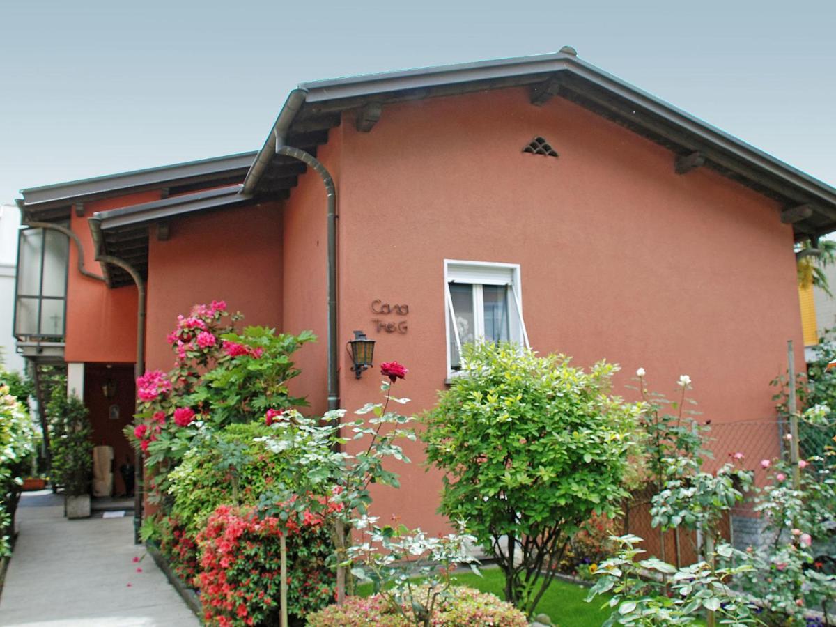 Apartment Casa Tre G - App Og By Interhome Losone Exterior foto
