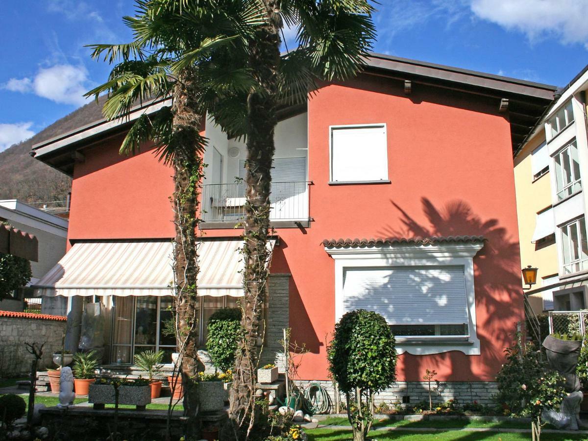 Apartment Casa Tre G - App Og By Interhome Losone Exterior foto